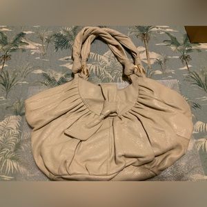 BCB Girls leather bag. Never used.
